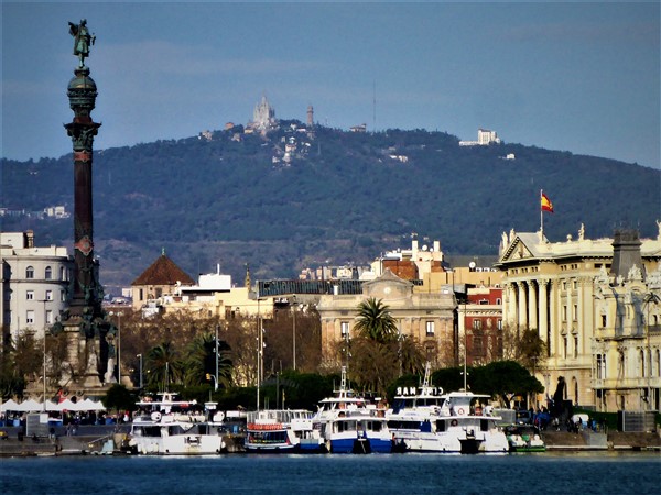 Europa - Barcelona Barcelona, España