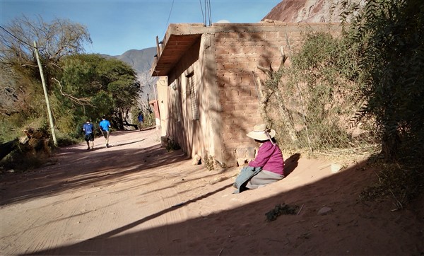 Purmamarca Jujuy Jujuy - Purmamarca